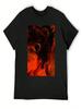 Inferno T-Shirt Cute Clothes Customizeds Cotton Graphic Tees Unisex's T-Shirt