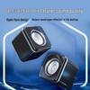 HP Wired Mini Desktop Computer Speakers CN plug (adapter included)