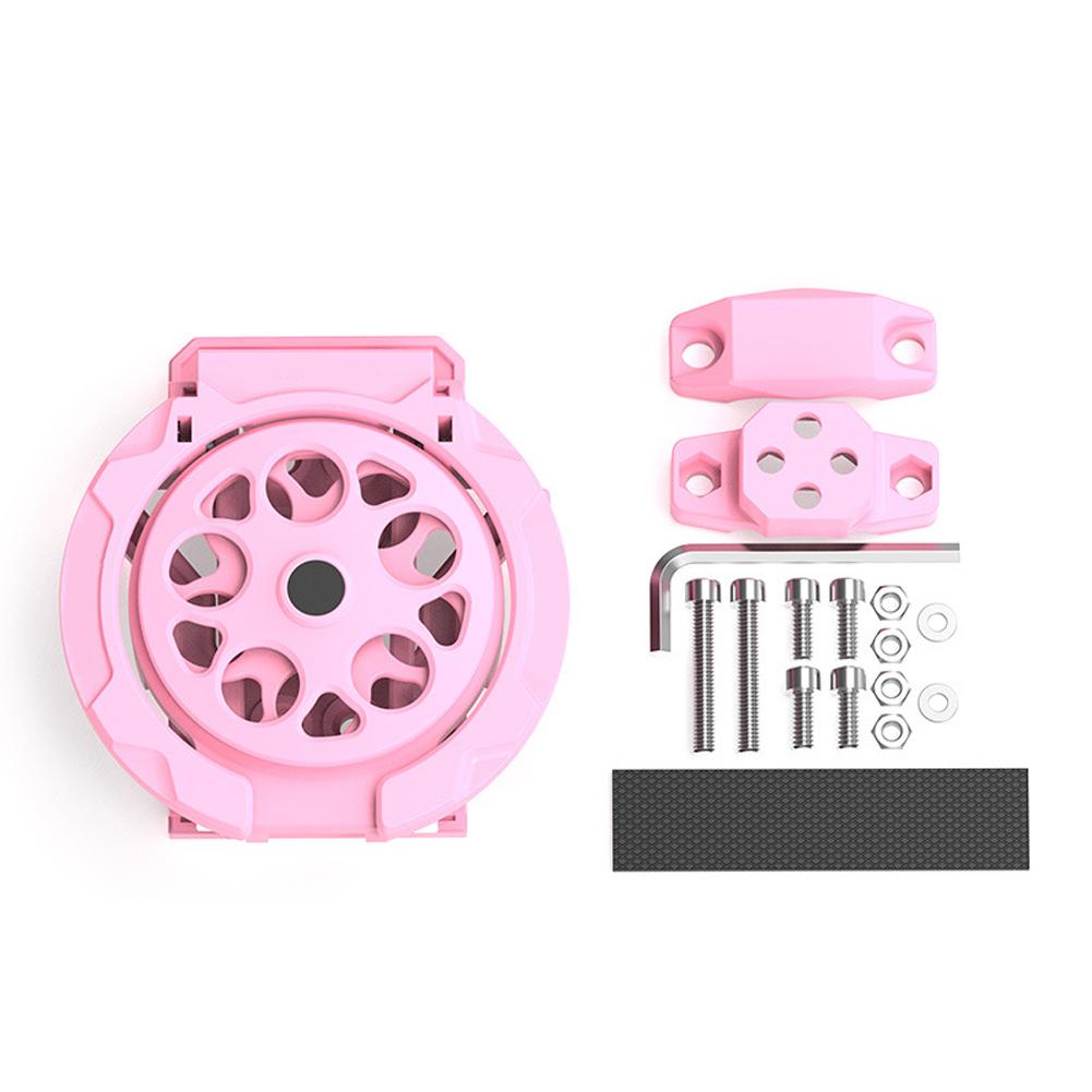 Foldable Motorcycle Cup Holder Bike Water Bottle Mount Adjustable Drink Cage Holder for Collapsible Beverage Bracket for E-Bike