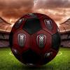 SIZE 5 Rotherham United F.C. Soccer Ball Colorful All Ages Machine Stitched PVC Competition Ready Durable High-Bounce