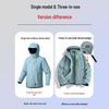 ROMON Unisex Outdoor Windproof Waterproof Jacket