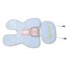Ice Stroller Cooler Mat Universal 3D Breathable Car Seat Cooling Pad for Toddlers Small Lion