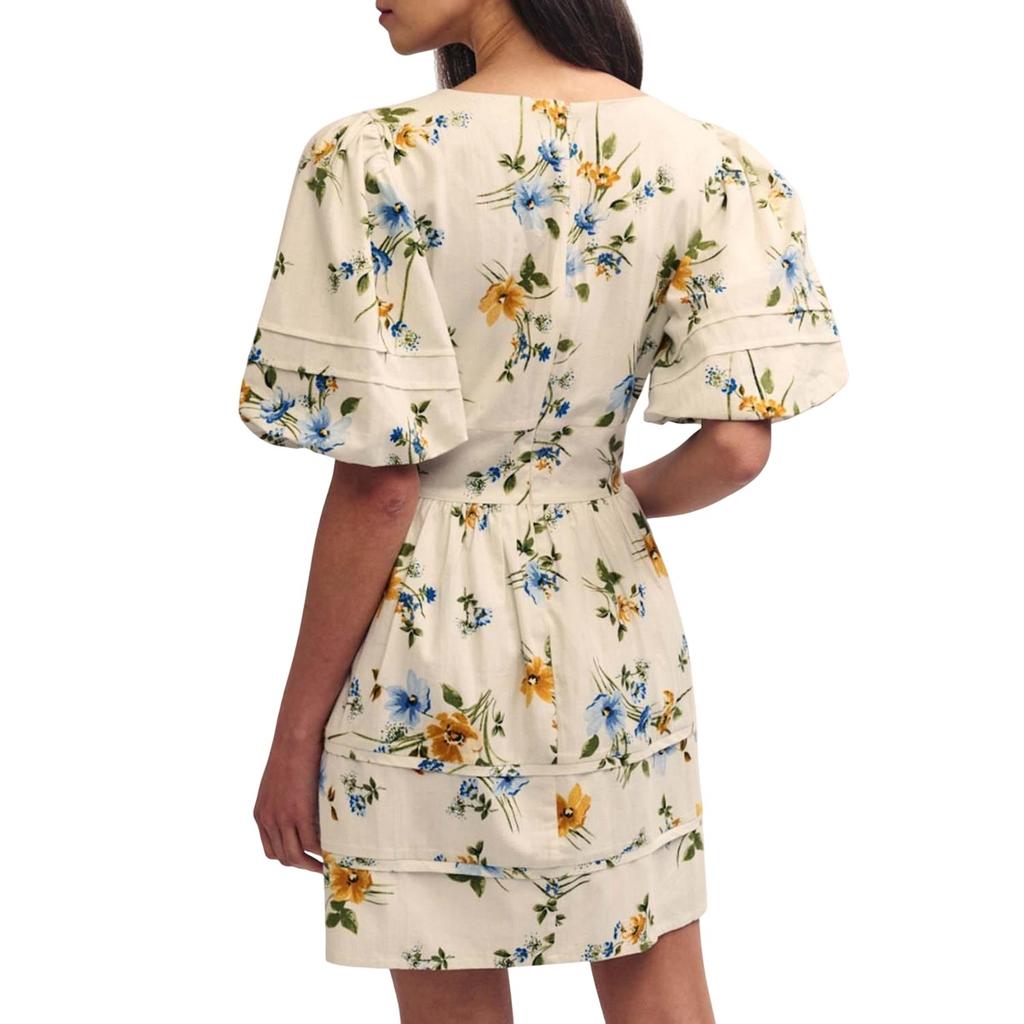 NobodyÂ´s Child Womens/Ladies Clover Floral Mini Dress