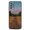 On The Road Scenery Case for Samsung A57 A37 A51 A71 A21S A17 A11 A15 A25 A41 A23 A33 A53 A73 A07 A05S A13 A35 A55 5G Cover