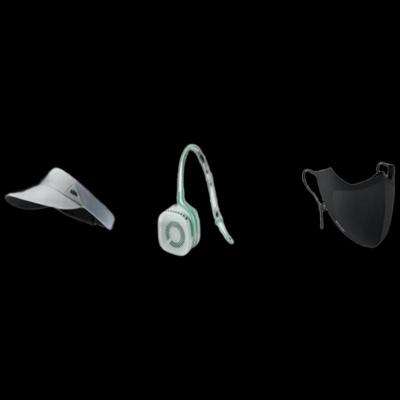 Beneunder Herren 3-teiliges Sonnenschutz-Set