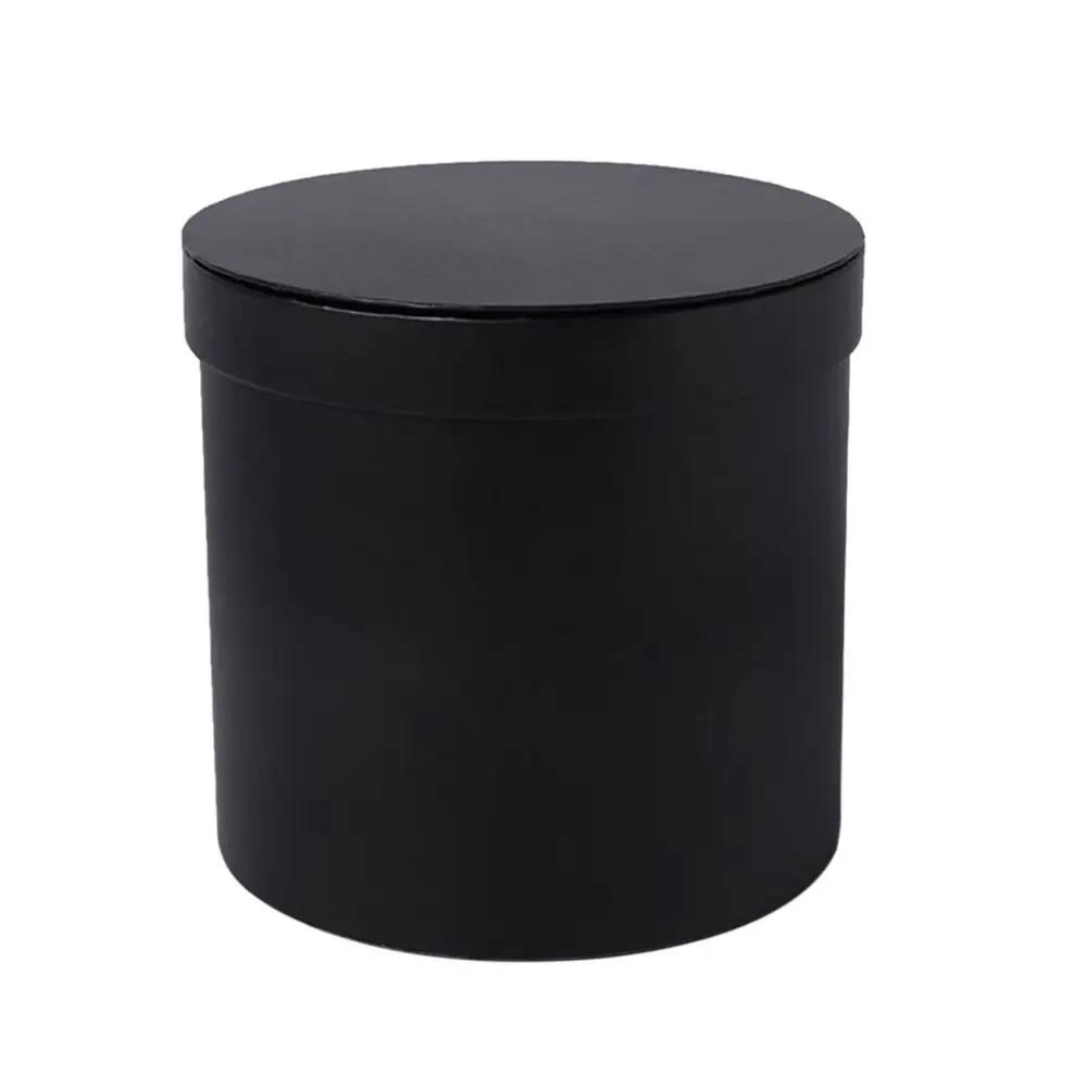 Rectangle Party Gifts Wedding Day Birthday Flower Paper Basket Rose Wrapping Bag Flower Packaging Boxs Flowers Gift Box