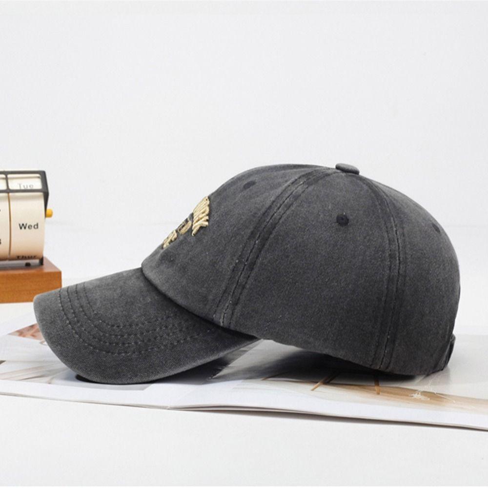 NEW YORK 1978 Distressed Faded Cap Washed Snapback Baseball Cap  For Man Women Outdoor Sports