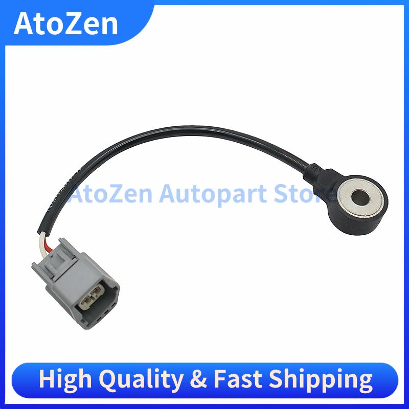 Knock Sensor LF01-18-921 LF01-18921-Z05 1S7A-12A699-BA 1S7A-12A699-BB for FORD MAZDA VOLVO JAGUAR LAND ROVER 1358032 3075-7381