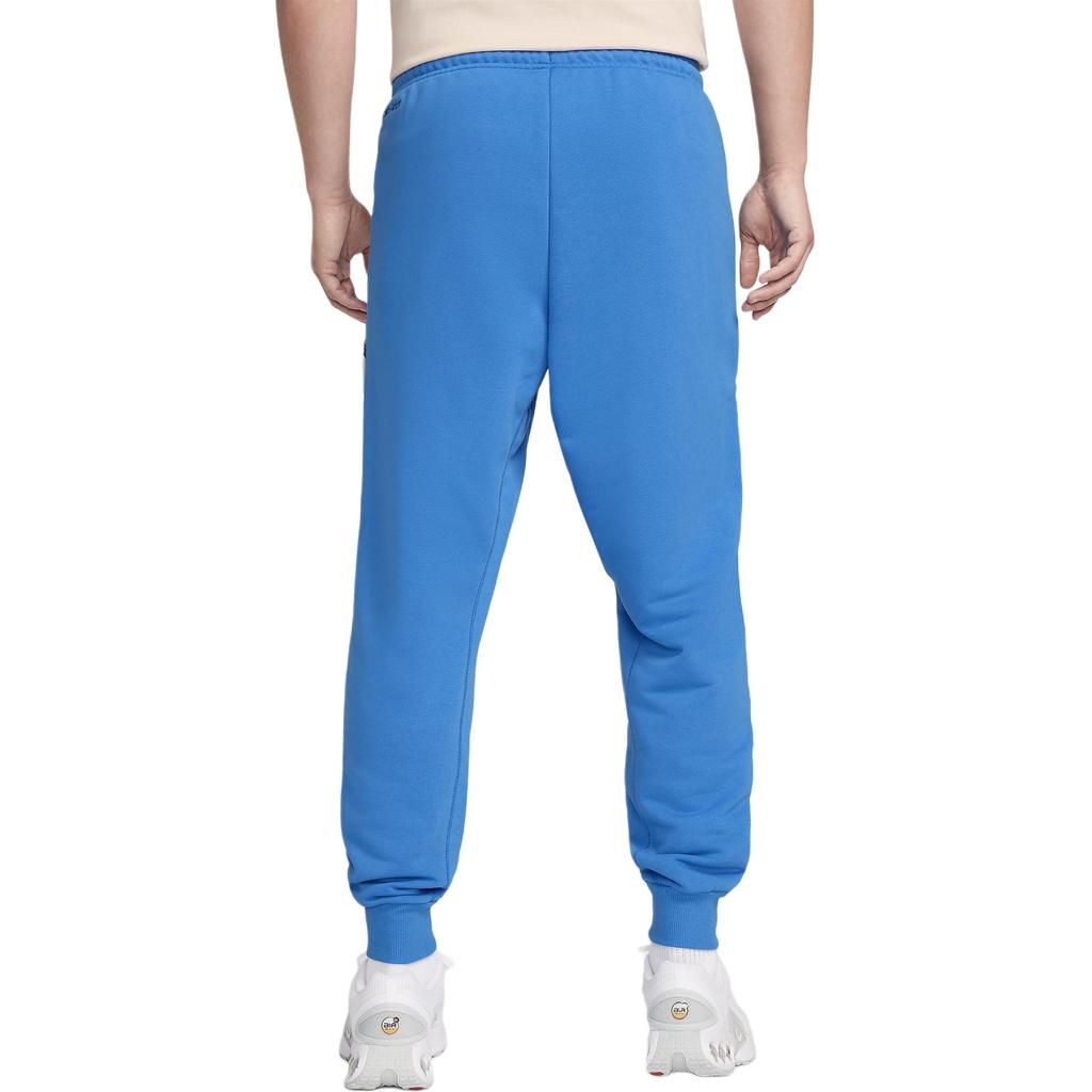 Nike Dri Fit Casual Pants Men's Light Photo Blue FQ3075-435