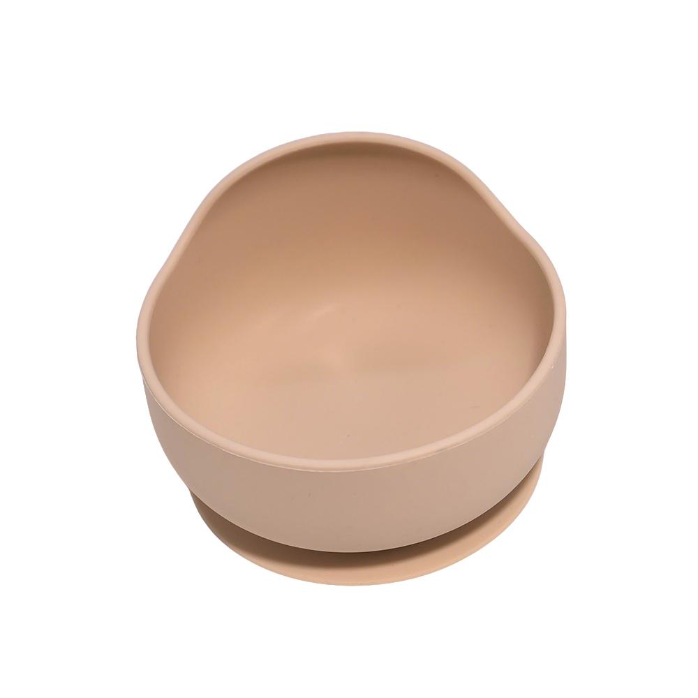 Children's Bowl Mini Suction Milk Powder Prevents Food from Spilling Material Fit For Children