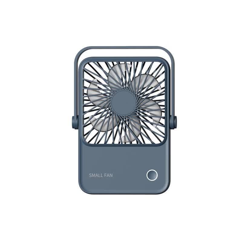 Portable Mini Desk & Wall Fan