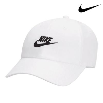 Club Futura Baseball Cap White FB5368-100