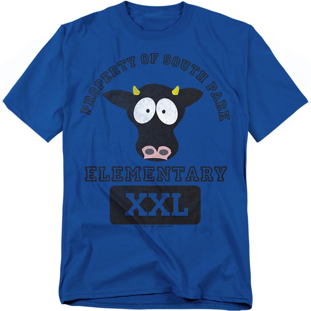 South Park Unisex Adult Cows T-Shirt