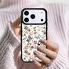 Chocolate Cakes Eclairs Sweet Phone Case For Apple iPhone 17 Air 16E 15 14 Plus 13 12 11 Pro Max Mini Funda Cover