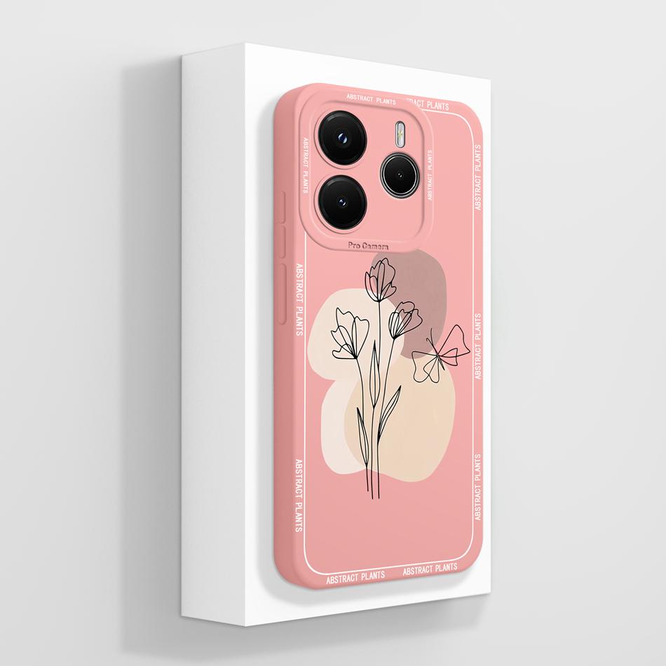 For Redmi Note 14 Pro Plus Case Cute Panda Soft Back Cover For Xiaomi Redmi Note14 Pro 4G 5G Phone Cases High Quality Funda Gift