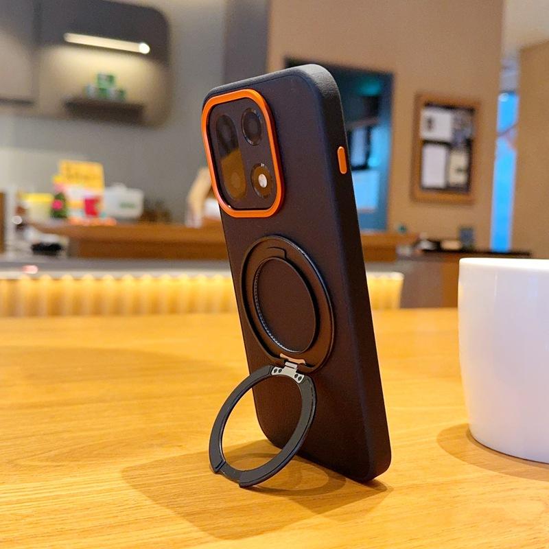 OnePlus 15T Handyhülle 360° drehbarer Ständer ist geeignet für 1 + 15 magnetische Hülle kabelloses Laden 1 plus 15 Schutzhülle
