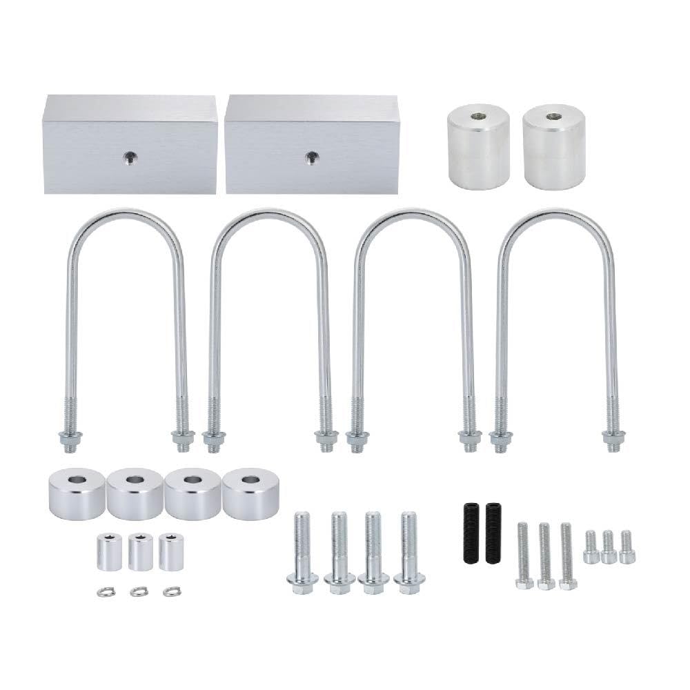 

комплект для лифтинга для Suzuki Carry Mazda Scrum Nissan Clipper и Minicab Truck Регулируемые элементы подвески для лифтинга и выравнивания вашего CARRY SCRUM CLIPPER