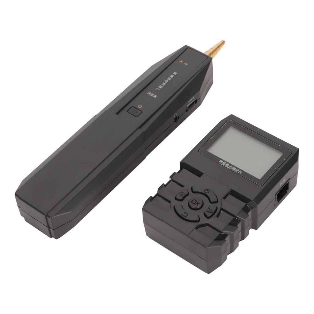 Network Cable Tester Multifunctional Preventing Interference POE Identification Wire Locator Line