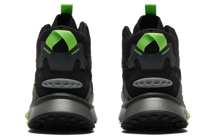 Women's Sneakers Puma Wmns Wild Rider Mid 'Black Dark Shadow'