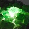 Huge 966 Ct Natural Colombian Green Emerald Raw Rough Lot Loose Gemstone LR-04-SA