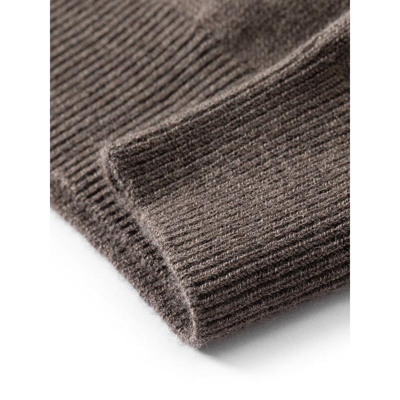 GXG Men's 2024 Winter Loose Fit Casual Sweater