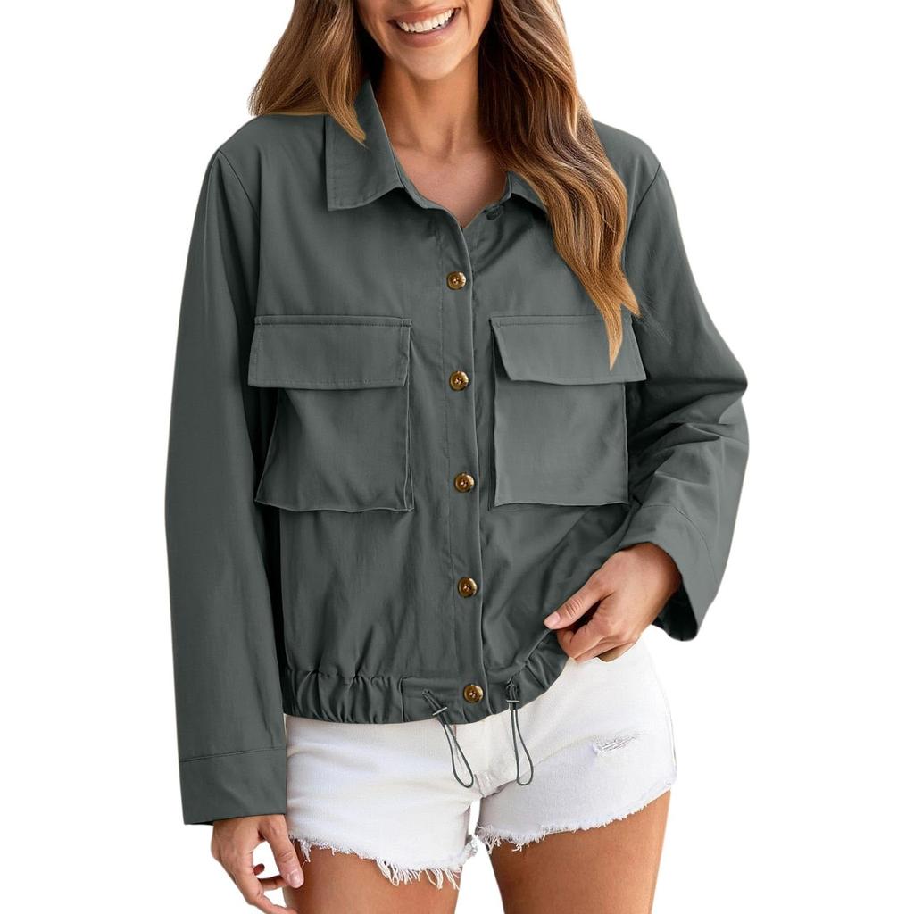 Women's Zip Up Sweatshirt Cute Long Sleeve Sweatshirts Jackets