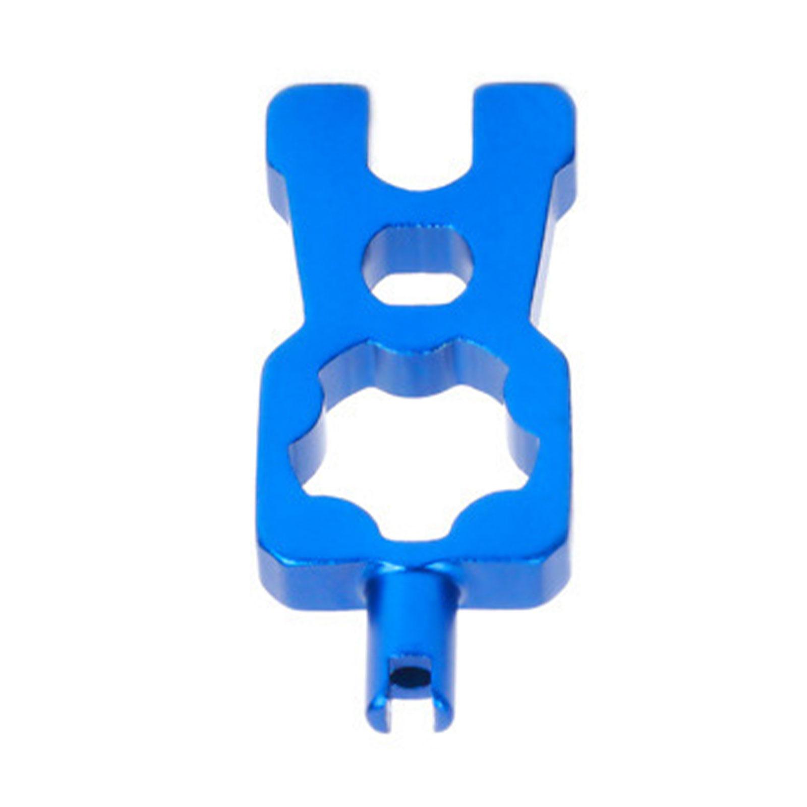 

Multifunctional Valve Core Disassembly Installation Tools Portable Bicycles Valve Wrench Road Bike Valve Removal Wrench