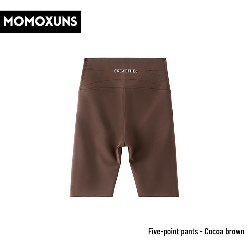 

Серые облегающие леггинсы для йоги с перекрестной талией - Подтягивающий и спортивный крой XL (120-140 lbs)