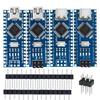 High Quality Nano 3.0 Controller Nano CH340 USB Driver ATMEGA328 ATMEGA328P Nano Mini USB With the Bootloader for Arduino