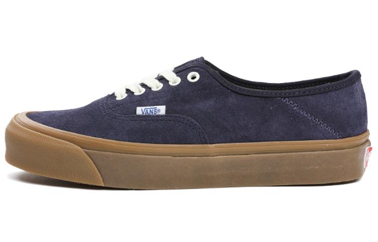Стиль 43 Og Vans Lx Морской Синий Каучук VN0A3DPBQM8 41