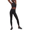 On Movement Crop Sport Vests Women's Black 1WE11760553