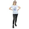 Star Wars Womens/Ladies R2-D2 Blast Off Cotton T-Shirt