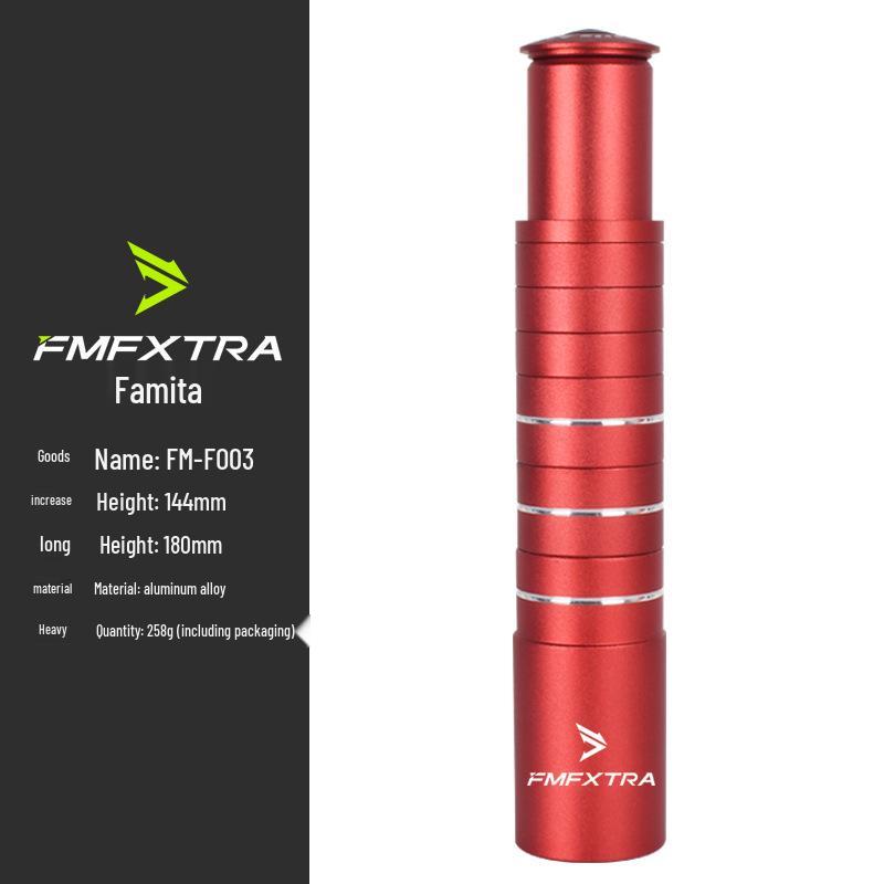 Aluminum Alloy Bicycle Handlebar Riser for Mountain Bikes