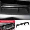 For Toyota Corolla Cross XG10 2021 2022 2023 2024 2025 Co-pilot Storage Layer Arrangement Box Storage Partition Board Accessoris
