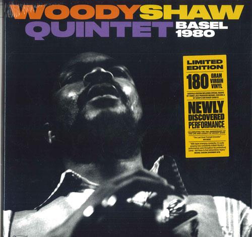 

LP Record WOODY SHAW QUINTET - Basel 1980 5990532 Elemental Music 2019 Europe Jazz