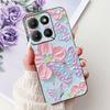 For Motorola Moto G15 Case Stylish Painted Cover Shockproof Soft TPU Phone Case For Motorola G15 G 15 MotoG15 Fundas 6.72'' Capa