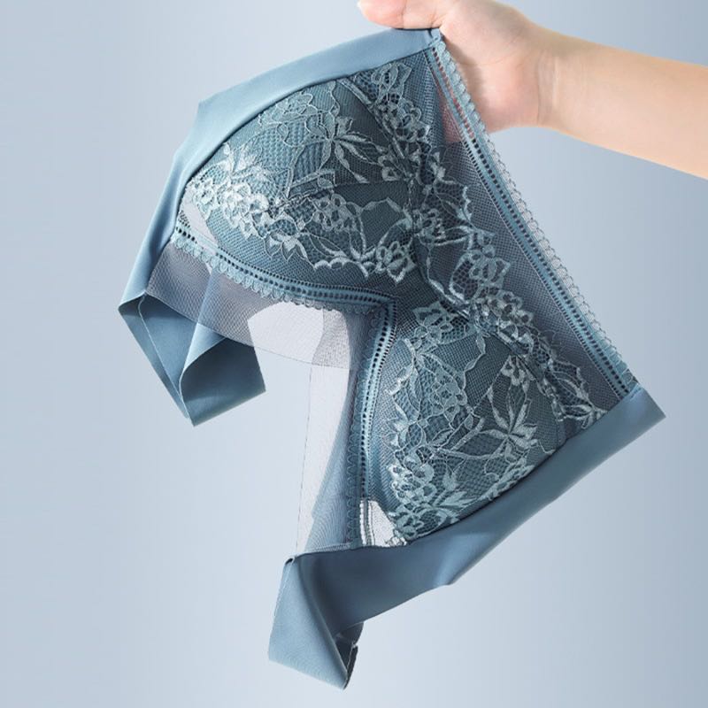 Podprsenka větší velikosti Dámské Bezešvé Bezdrátové podprsenky Sexy krajkové braletky Pohodlné spodní prádlo na spaní Dámská Podprsenka L-6L