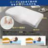 Sleepeach Memory Memory Foam Natural Support for and Shoulders Just Pillow, Foam, Pillow, Head, Neck, Pillow, Fit, Cover, Washable, 5030cm10-6cm