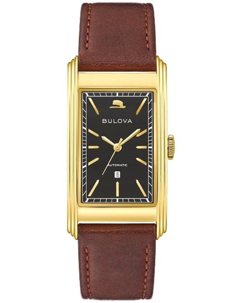 

Bulova Фрэнк Синатра Председатель правления Ограниченный выпуск 97B224