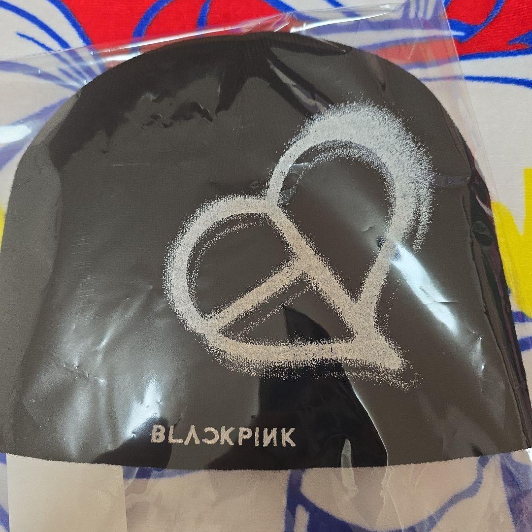 

[USED] BLACKPINK DEADLINE POPUP Beanie