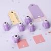 Scrapbooking Children Toys DIY Hole Puncher Mini Paper Puncher Embossing Punches Gift Card Punches