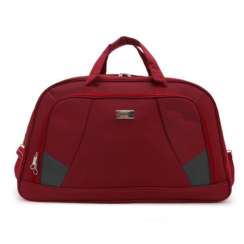 Men's and Women's Luggage Bags Large Capacity Short-distance Travel Bags Casual Portable Multi-functional Seasonal Clothing Storage Bags