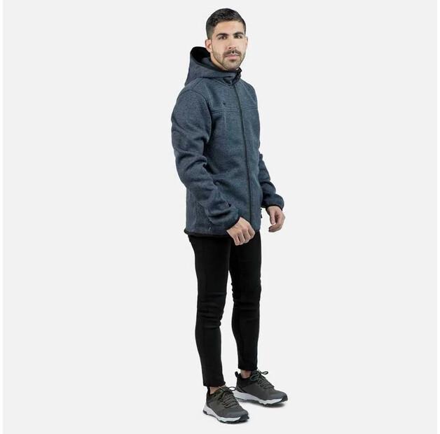 Izas Fleece Hoodie Helsinki M