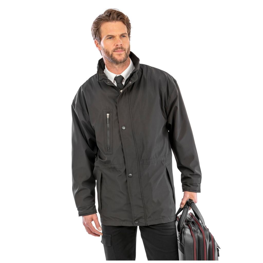 Result Mens City Executive Jacket