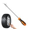 Tire Cleaning Hook Screwdriver Accessory Car Tire Stone Cleaner Stone Remover Tire Cleaning Tool Tire Repair Tools