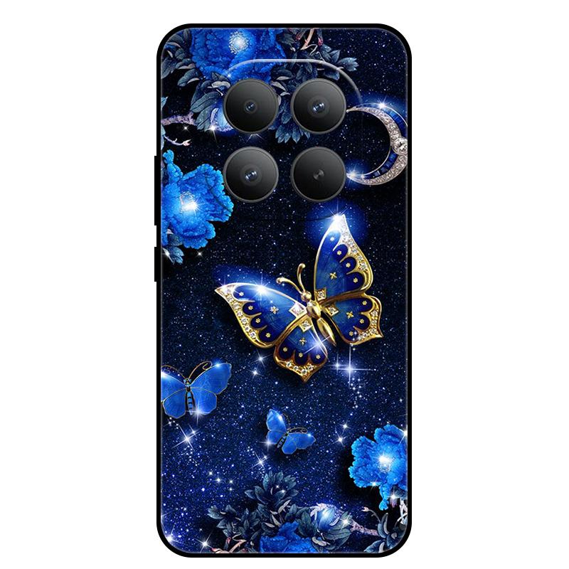 For Xiaomi Redmi Note 15 Pro Plus 5G Case Shockproof Camera Protection Silicone Case for Redmi Note15 Pro+ TPU Back Cover