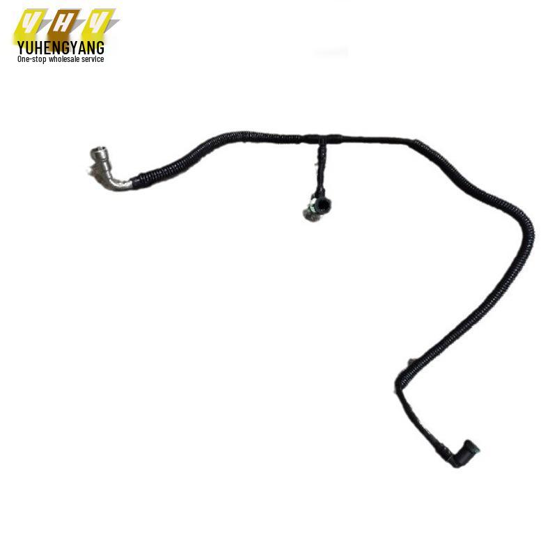 

Mondeo 13-17 Gasoline Pipe DG939J280CD for Cross-border E-commerce Gasoline Pipe чёрный