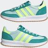 Кроссовки Adidas RUN 70s 2.0 женские halo mint/hi-res yellow/pure teal