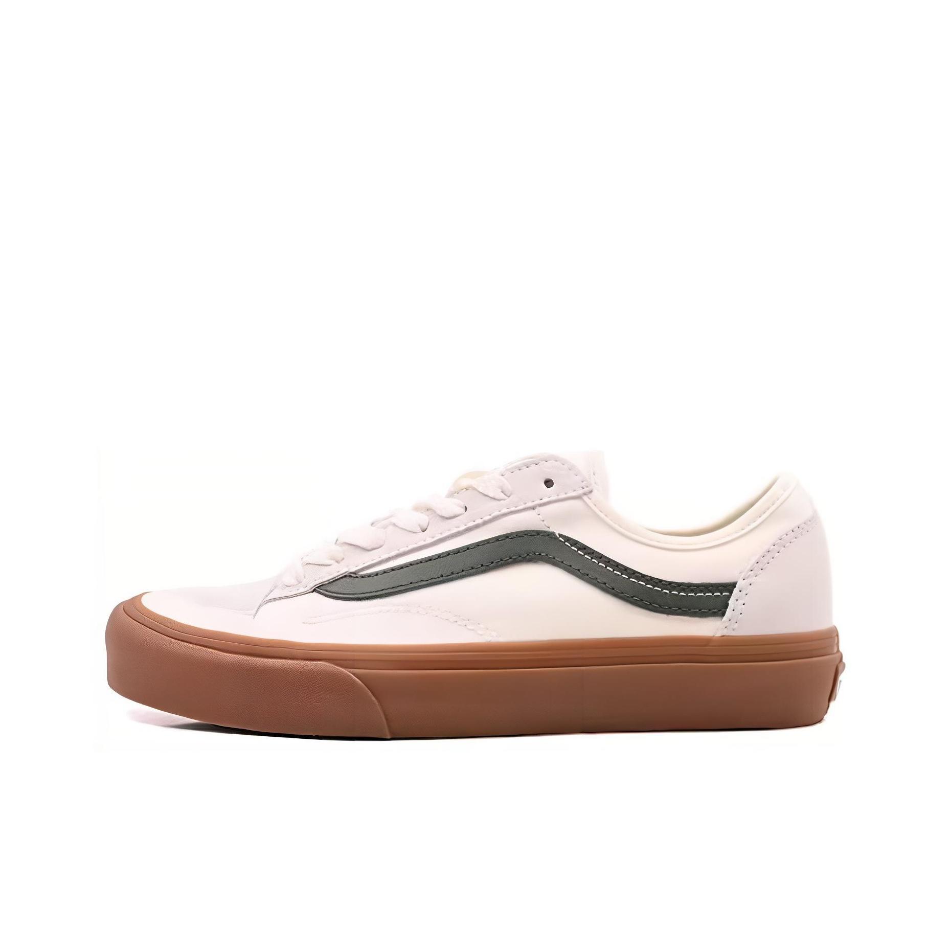 

Новые Vans Style 136 Decon VR3 Sf Зелено-коричневые VN0A4BX9BOM 36.5