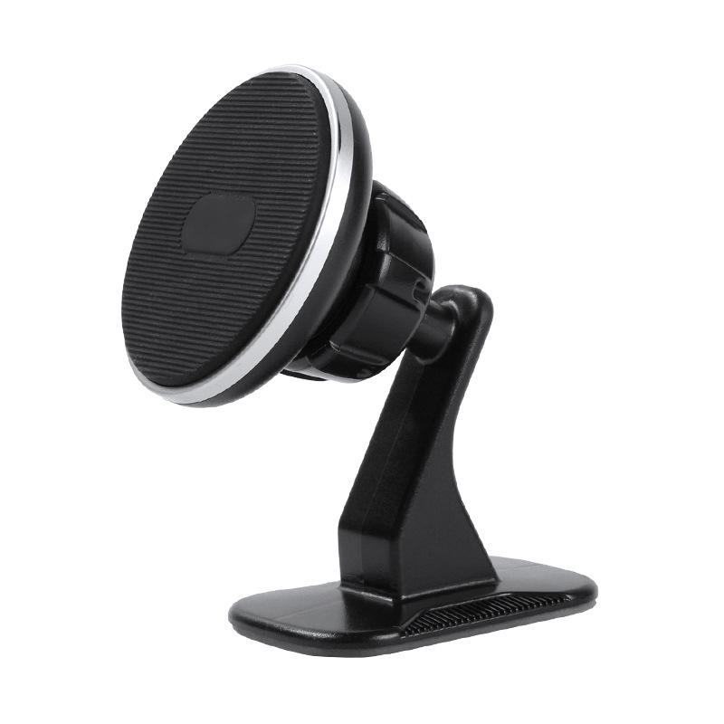 Magnetic Dashboard Car Phone Holder with Suction Cup